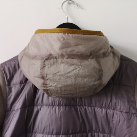 NWT LULULEMON Multicolor Take The Moment Reversible Jacket RG Men's Small - Picture 12 of 15